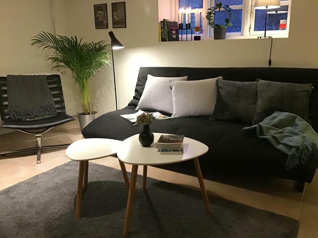 Ferienwohnung Special Offer,One Of Its Kind, Extremely Central In Herning, Danish Hosts, Extremely Clean, Very Quiet Street But A Stonethrough From Bars & Restaurants Exterior foto